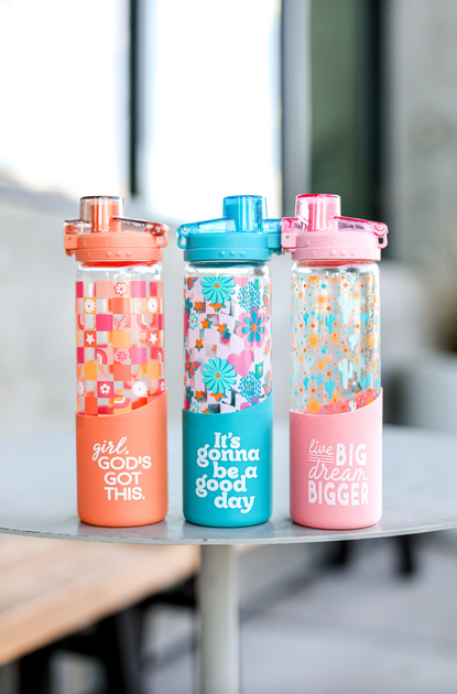 Jesus Girl® Water Bottle