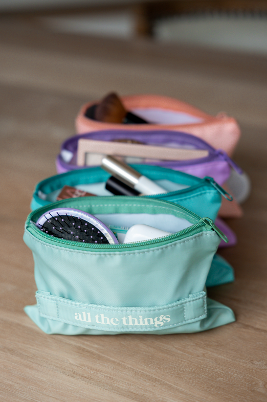 Expandable Organizer - All The Things (Colorful)