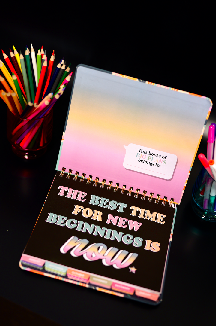 Planner - The Best Is Yet To Come