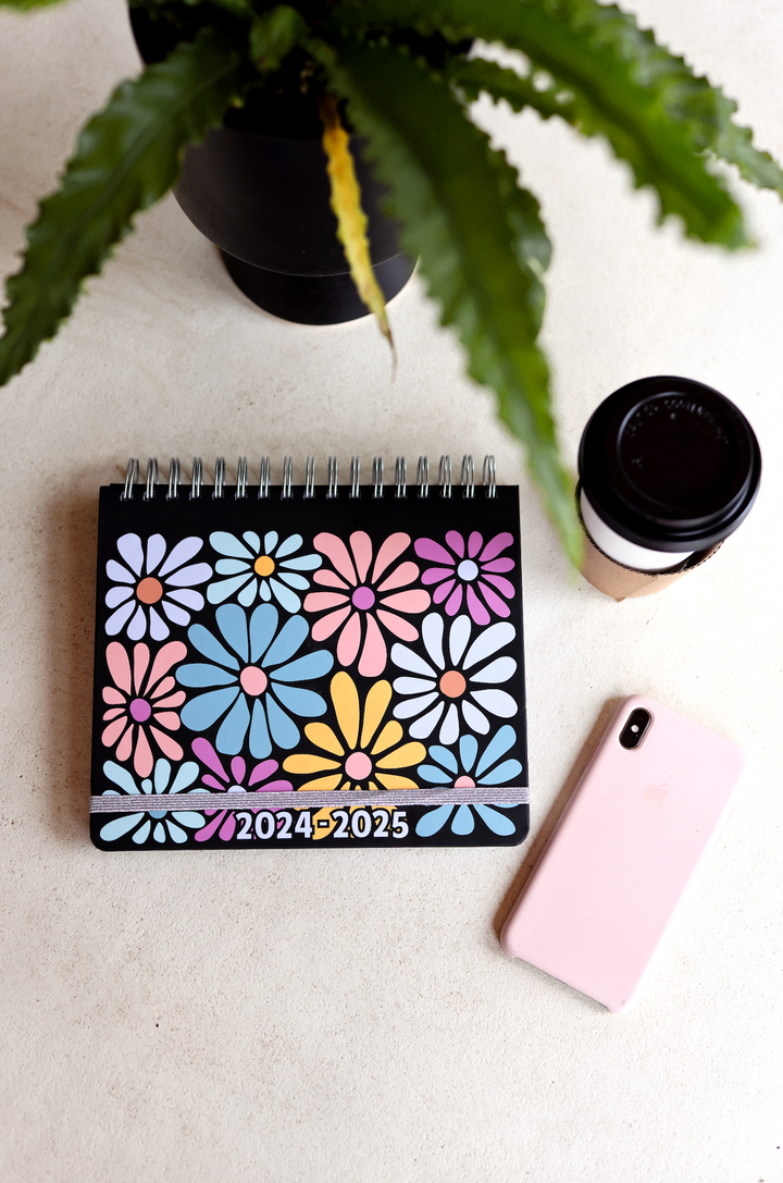 Planner - Modern Floral