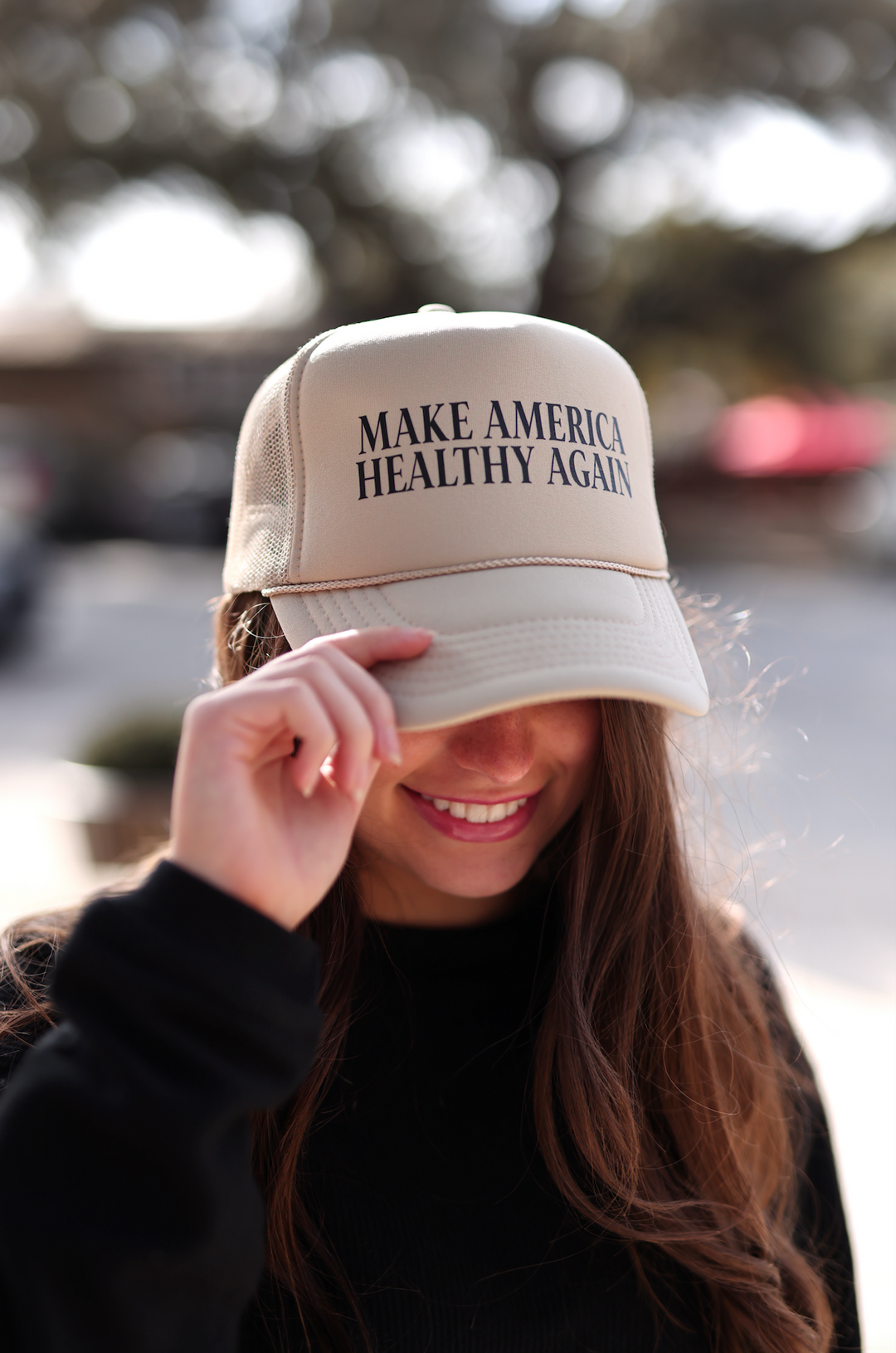 Make America Healthy Again (Trucker)