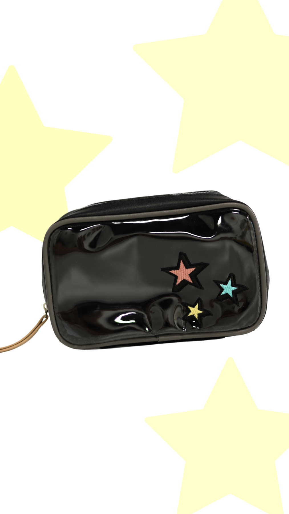 Star sale cosmetic bag